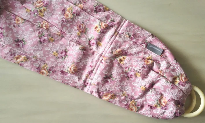 BABY Carry Infant Wrap Printed Hip seat Baby Sling Carrier Backpack Sling With Rings Newborn Birth to 18KG