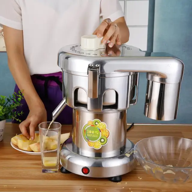 Commercial Juicer Machine For Sale, Industrial & Heavy Duty Juicer