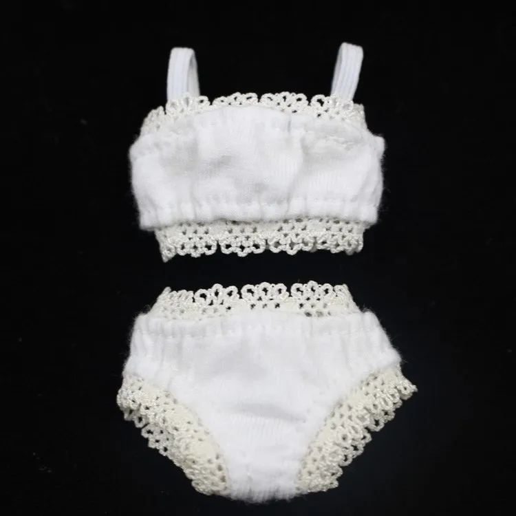ICY DBS Blyth doll underwear white underclothes 4