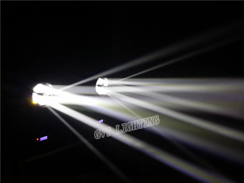 150 Вт Светодиодный светильник с супер лучевой движущейся головкой 4X25 Вт супер луч DMX 11/16 каналов сценический светильник ing для дискотеки ночного клуба DJ Бар Вечерние