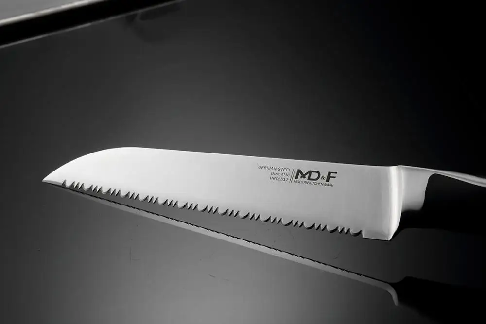 High Carbon German Stainless Steel kitchen knife