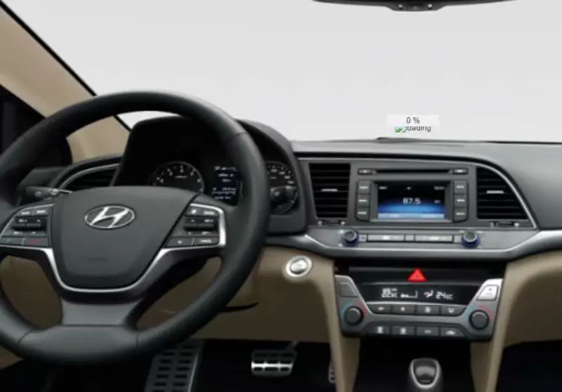 10,4 дюймовый сенсорный экран android 7,12 tesla стиль автомобильный dvd-плеер для hyundai elantra автомобильный аудио gps навигация wifi bluetooth