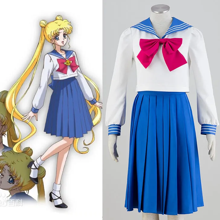 Sailor Moon Cosplay Dress