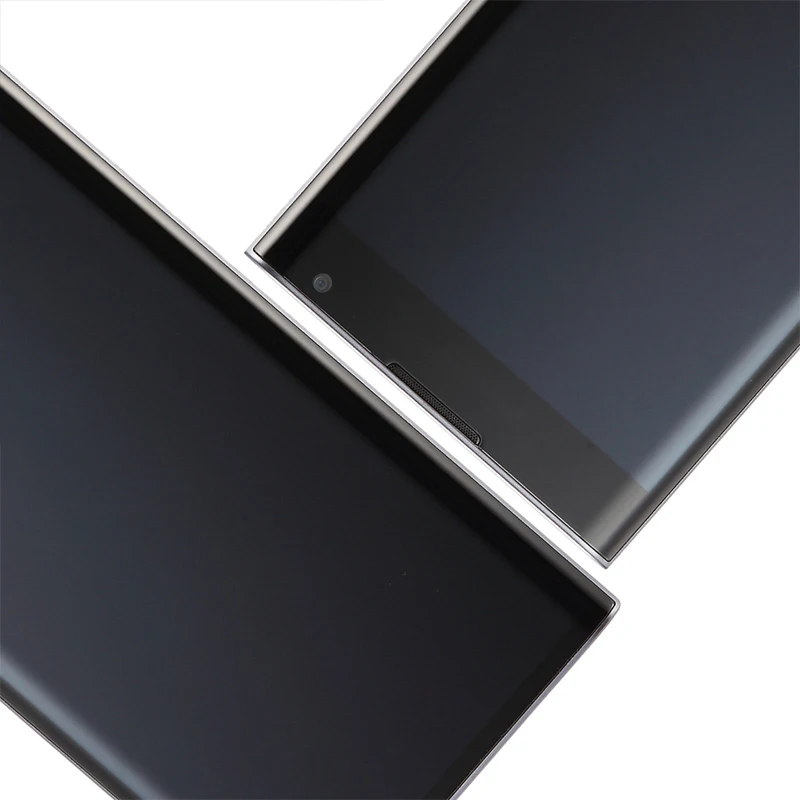 ЖК дисплей для BlackBerry Priv кодирующий преобразователь сенсорного экрана в сборе