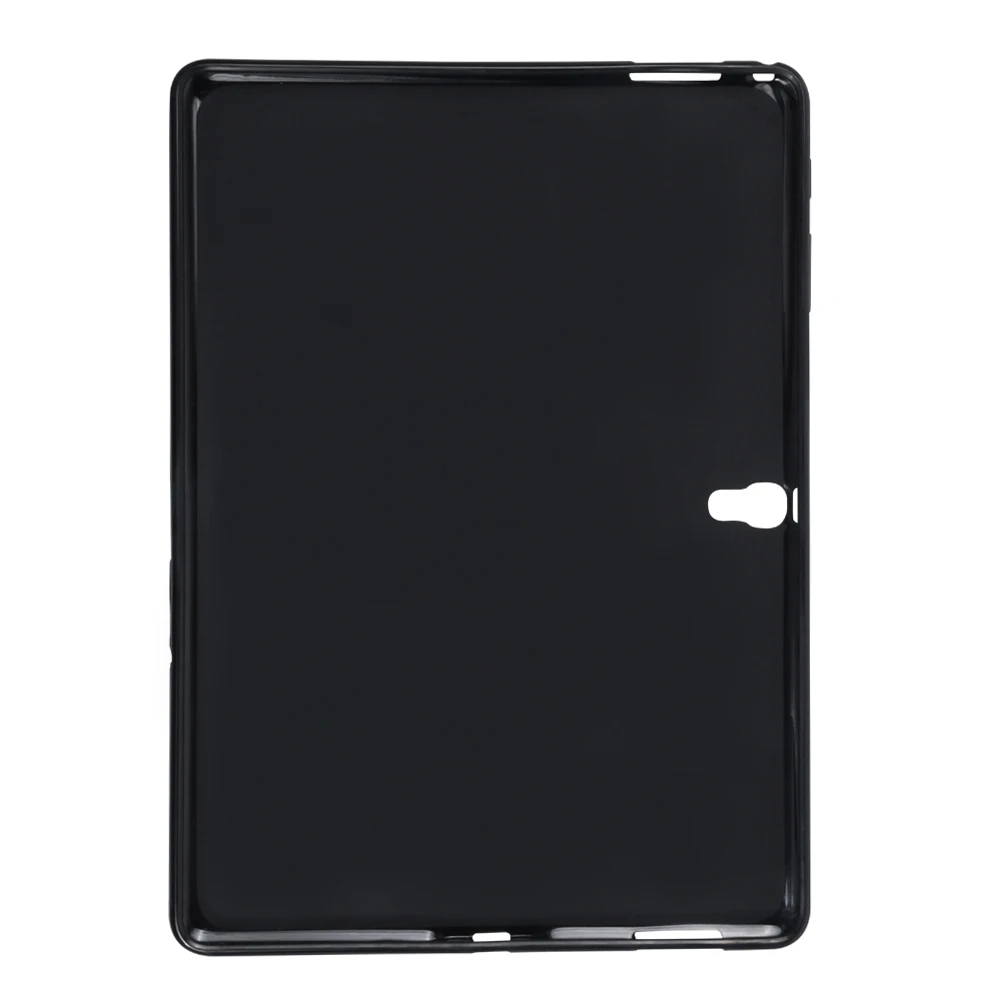 AXD TabS Case Silicone Smart Tablet Back Cover For Samsung GALAXY Tab S 10.5 inch T800 T805 SM