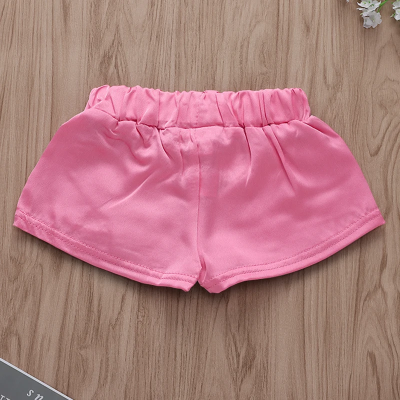 Cukoe Blingbling Bow Decor Shorts Cukoe Blingbling Bow Decor Shorts