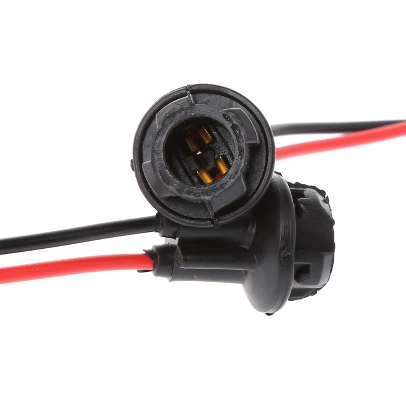 2 шт. T10 разъем автомобиля лампа кабель провод лампы для Авто Грузовик светильник светодиодный лампы разъем