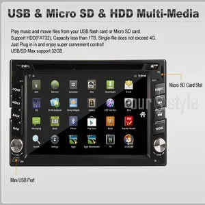 Perfect 2015 HOT sale GPS Navigation 2 DIN Car gps stereos 6.2