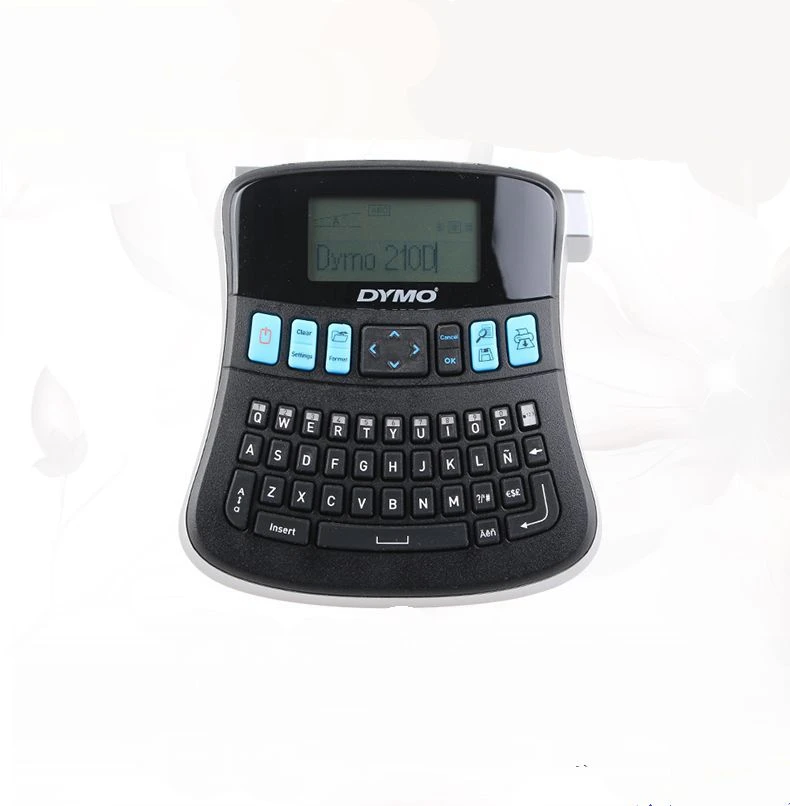 dymo cable label printer