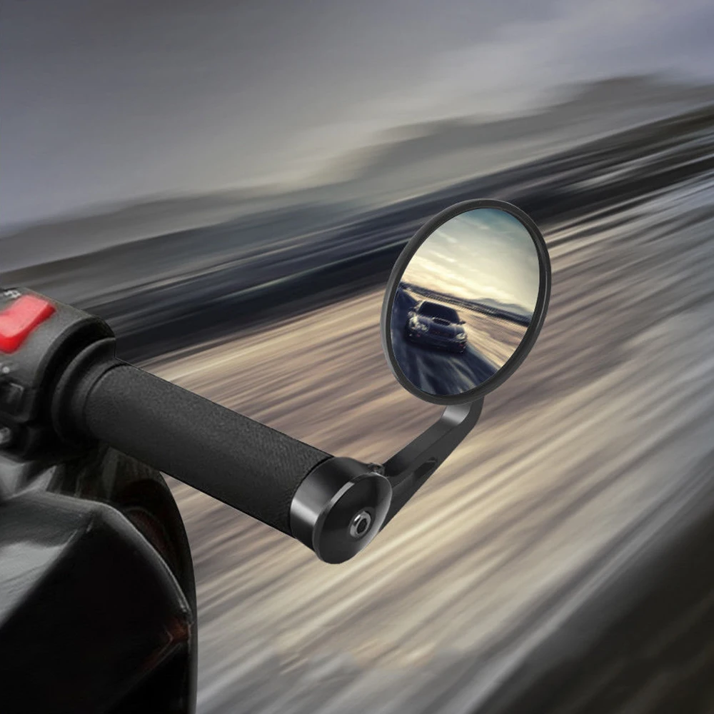 ducati scrambler espelho retrovisor acessórios da motocicleta atv