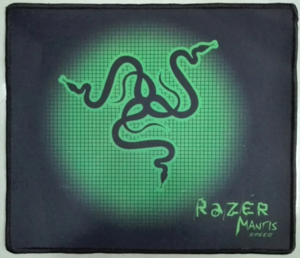 Razer Mouse Pad Gaming Mouse Mat Style 290*250*2 mm Size