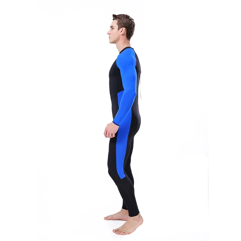 One-Piece Wetsuit Rash Guards Adult Long Sleeve Thin Quick Drying Waterproof Sunshade Swimsuit Diving Suit u0433u0438u0434u0440u043eu043au043eu0441u0442u044eu043c