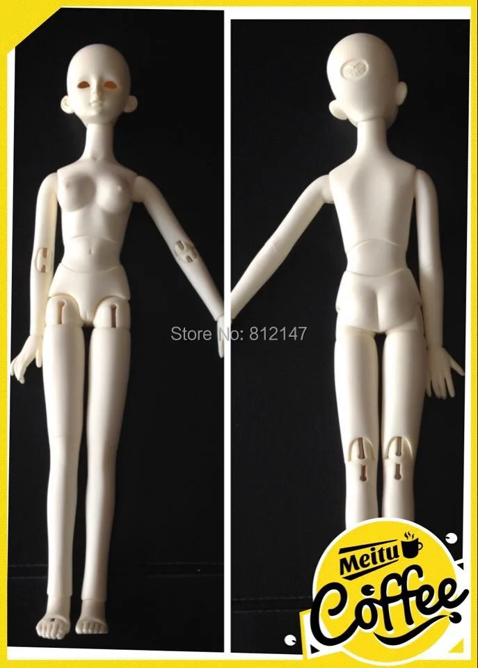 1/4 40 см BJD кукла(Женская