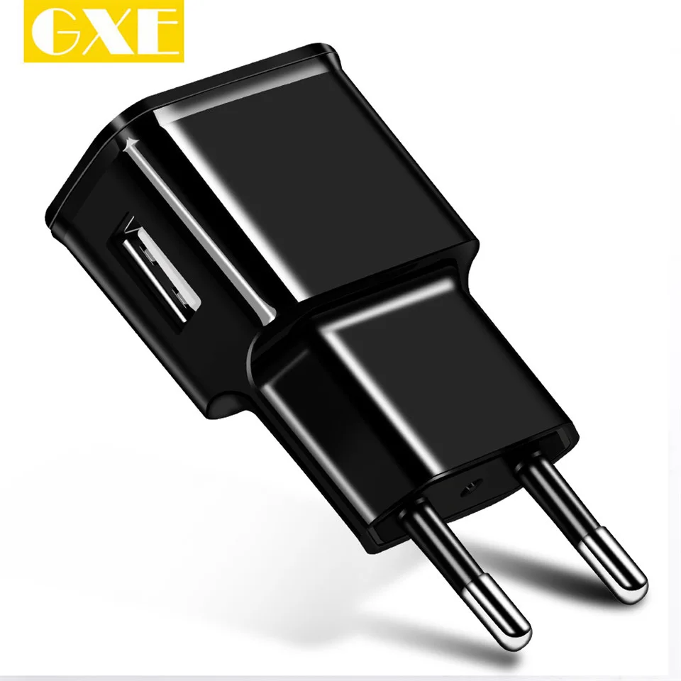 

USB Charger for Samsung S9 S8 Huawei Xiaomi for iPhone XS X 8 7 Plus EU Plug Wall Charger Adapter Mobile Phone Travel Chargers