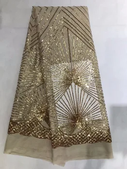 

French tulle net lace material African net lace fabric beautiful diudiu-6616 with white glued glitter tulle lace fabric