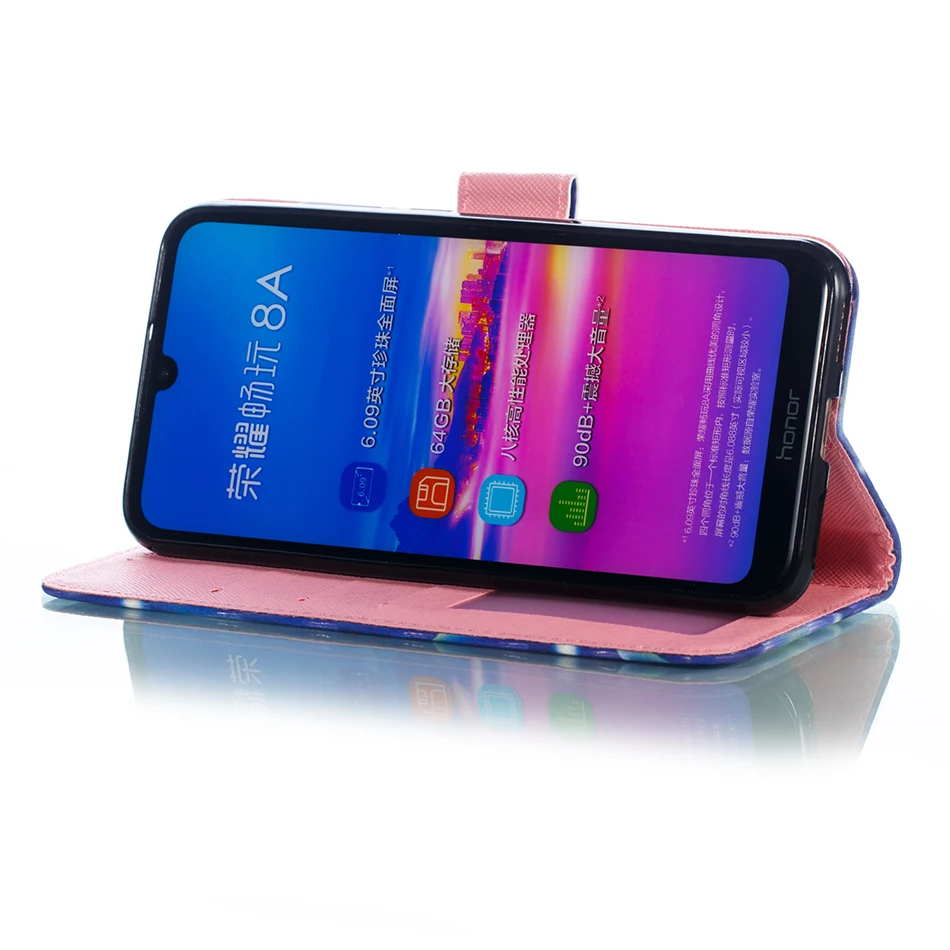 Чехол для телефона Samsung Galaxy Note 9 A10 A20 A30 A40 A50 A70 чехол с цветной бабочкой держатель