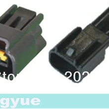 Longyue 10 комплект 2-ходовой CDI катушка комплект из штекерного разъема мужского и женского разъем