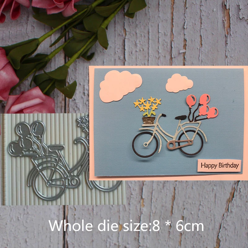 

flag Metal steel Die Cuts frames Cutting Dies stencils For DIY Scrap booking Photo Album Embossing paper Cards