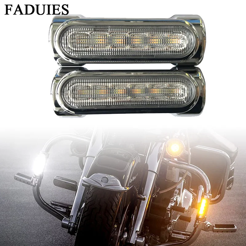 FADUIES For Victory Crash Bars Motorcycle Accessories Highway Bar
