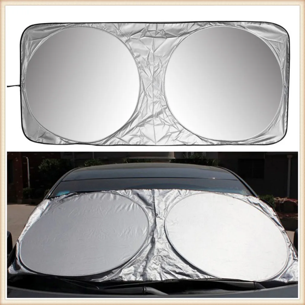 

Car Sunshade Front Window Windshield Cover UV for BMW E34 F10 F20 E92 E38 E91 E53 E70 X5 M M3 E46 E39 E38 E90 M140i 530i 128i