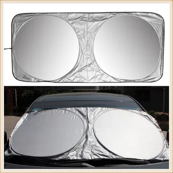 

Car Sunshade Front Window Windshield Cover UV for BMW E34 F10 F20 E92 E38 E91 E53 E70 X5 M M3 E46 E39 E38 E90 M140i 530i 128i