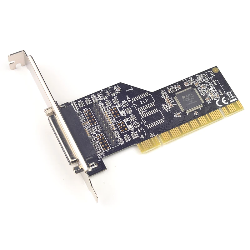 Parallel Port DB25 25Pin Printer to PCI Card Converter