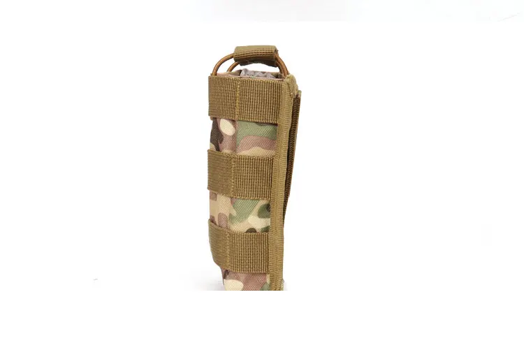 Molle Pouch Тактический одиночный винтовочный маг мешок с открытым верхом для M4 M16 5,56. 223 подсумок Охотничьи аксессуары чехол для страйкбола