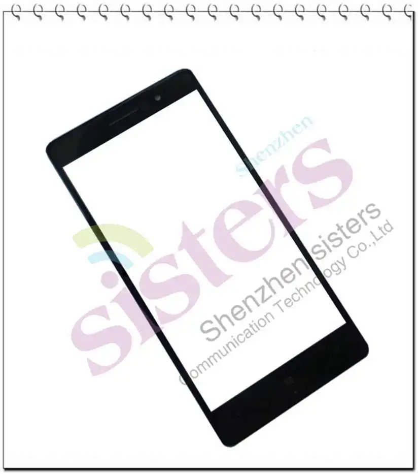 NOK0119 Front Outer Screen Glass Lens Replacement for Nokia Lumia 830 (3)