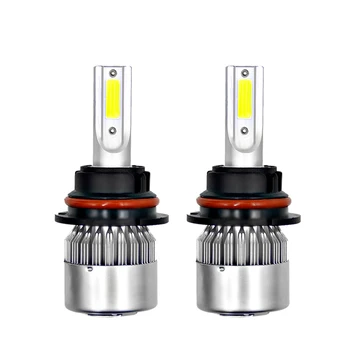 

Skuer Auto Headlamp Lights Bulb H4 LED Bulbs 9003 HB2 H13 9008 9004 9007 H1 H3 H7 H8 H9 H11 9005 HB3 9006 HB4 880 H27