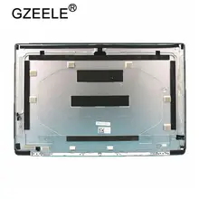 GZEELE Новинка для Dell XPS 9550 9560 Precision 5510 5520 M5510 M5520 ЖК-задняя крышка J83X5 0J83X5 Серебряный Верхний чехол в виде ракушки