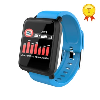 

2019 Newest Sport 3 Smart Fitness Watch Colorful Screen Bracelet Heart Rate monitoring Smartband for Men smartwatch wristwatch