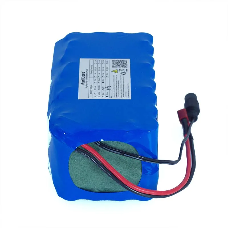 60 v 16S2P 6Ah 18650 литий ионный аккумулятор 67 2 6000 mah Ebike Электрический велосипед Скутер с