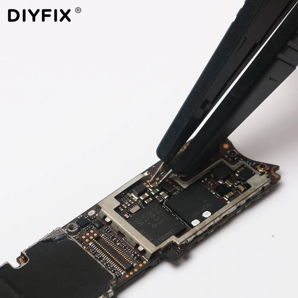 1 шт. SMD SMT тестовые наконечники чип компоненты LCR тестовый инструмент мультиметр er