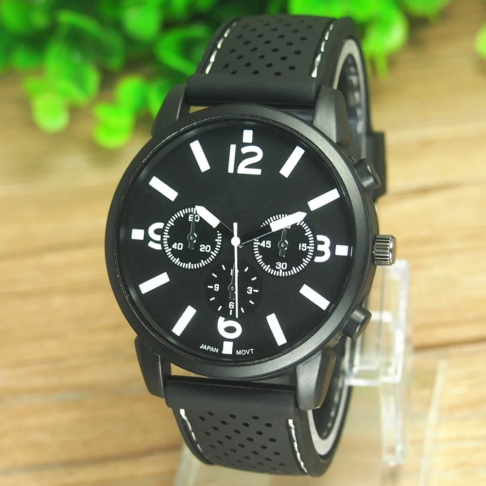 Buy wholesale mens male student watch clock business