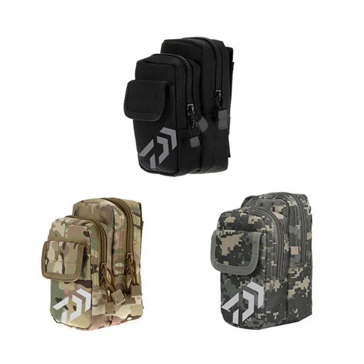 

2018 NEW DAIWA Storage bag FishingBag Box DAWA outdoors Multi Pocket light sports High-capacity Toolkit DAIWAS Free shipping
