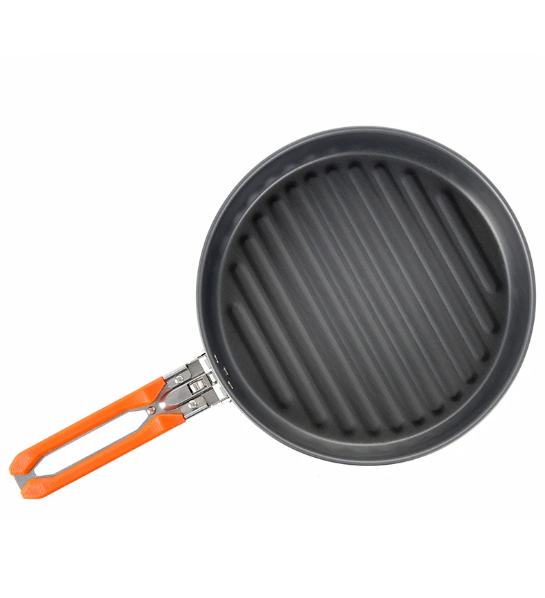 Fire Maple Frying Pan Portable Folding Camping Outdoor Cooker (8)