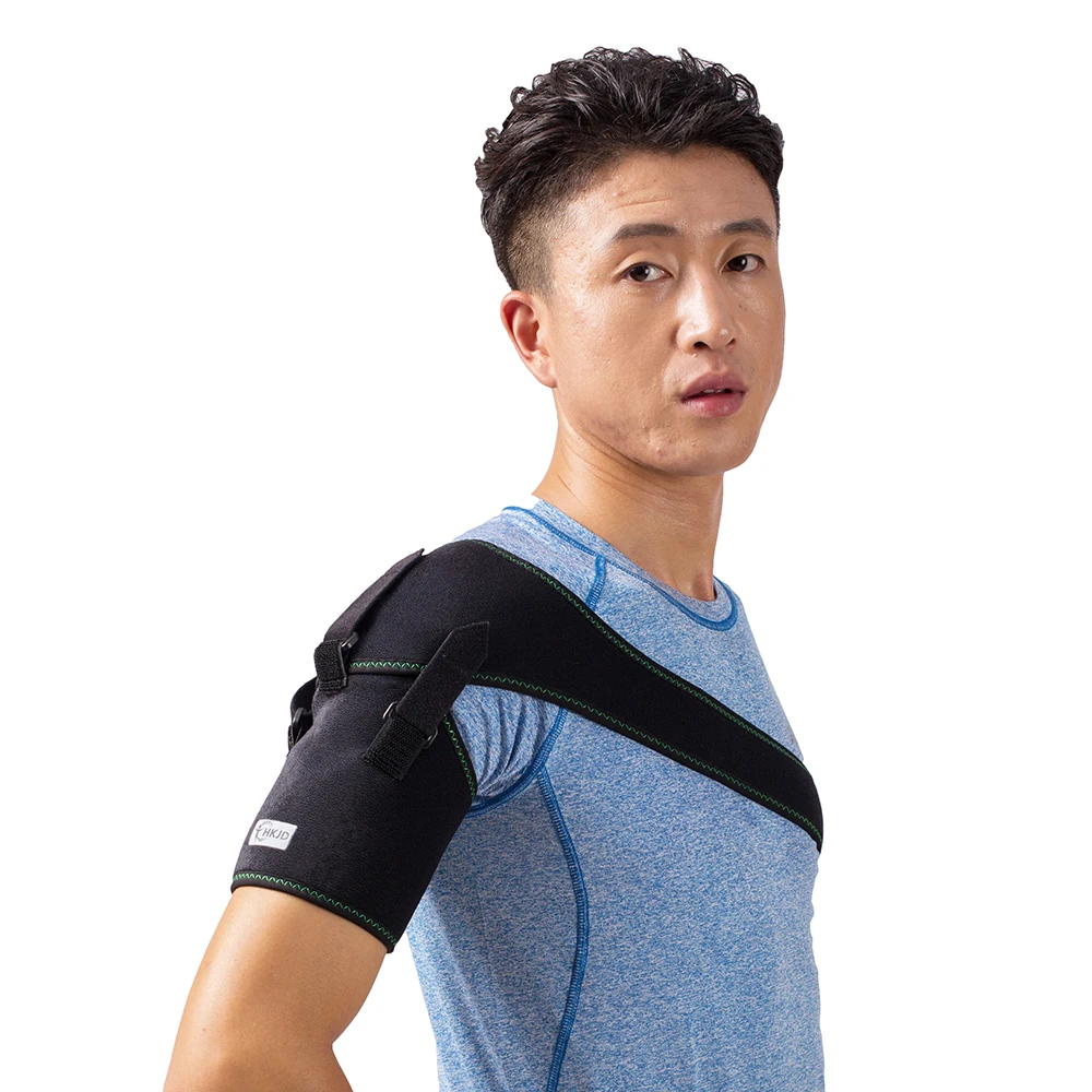 Shoulder Support, Breathable Shoulder Stability Brace for Injury