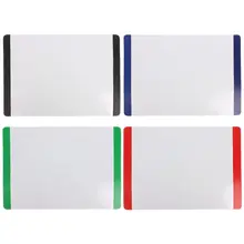 A4 Магнитная Маркерная Доска Стикеры холодильник напоминание доска объявлений Office для дома Memo