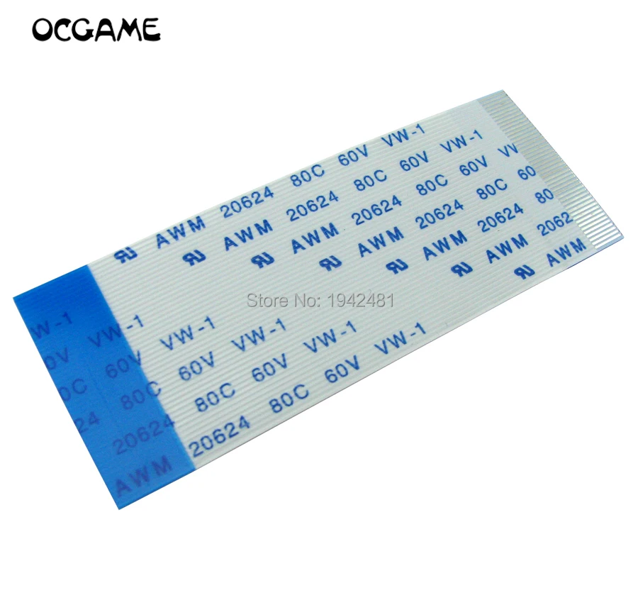 

2pcs/lot For PS3 Playstation 3 SLIM Laser Ribbon Cable Repair Part KES-450A KEM-450AAA OCGAME