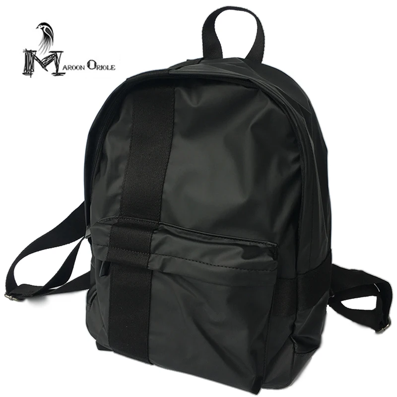 Back pack men brand nylon backpack classic luxury city backpack college