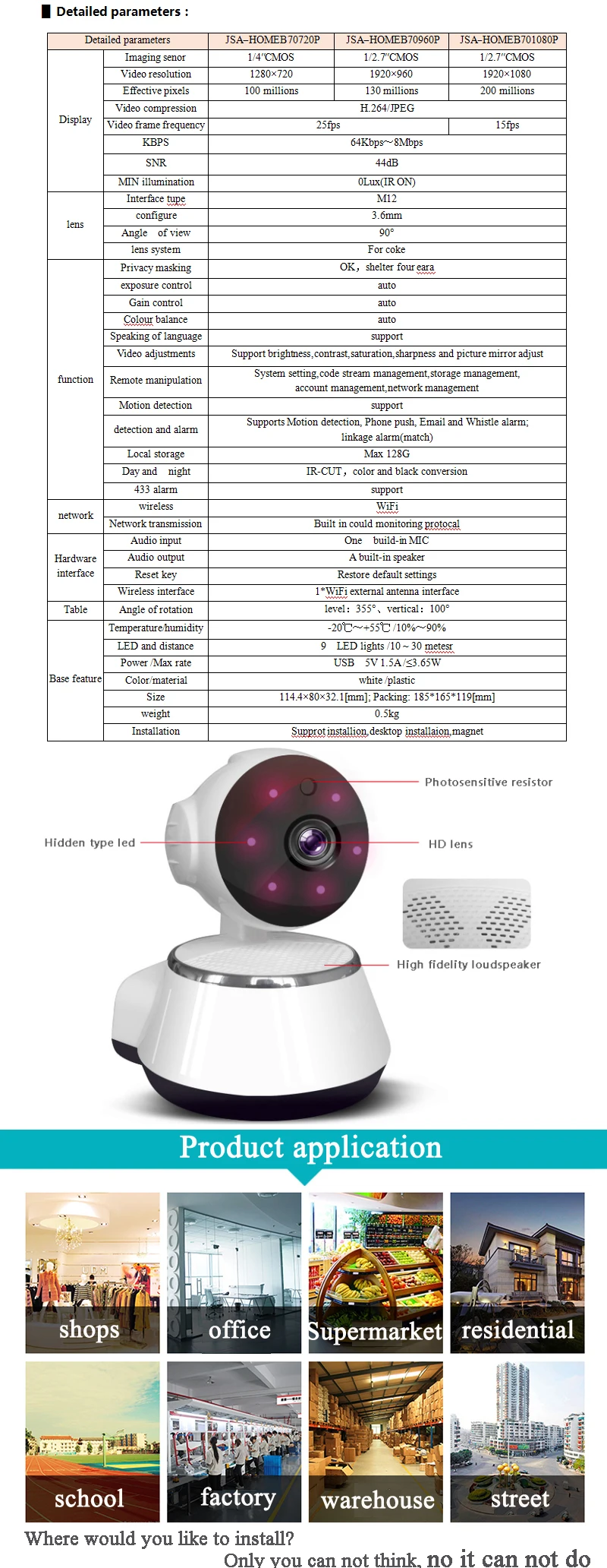 Мини Wi-Fi IP Камера Беспроводной 960 P Smart P2P Видеоняни и радионяни сеть видеонаблюдения Камера + 128 г SD карты дома камера