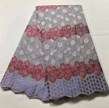 

latest nigerian lace fabrics hot selling lace fabrics for african parties embroidery tulle lace with beads and stoens(7-19