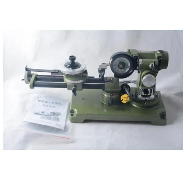 

Round Saw Blade Grinder Mill sharpener for Wood table