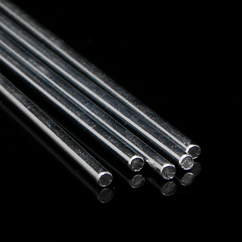 5 piezas 2x100mm eje de Acero Inoxidable Eje de engranaje de coche de juguete para accesorios de bricolaje 5 piezas 2x100mm eje de Acero Inoxidable Eje de engranaje de coche de juguete para accesorios de bricolaje