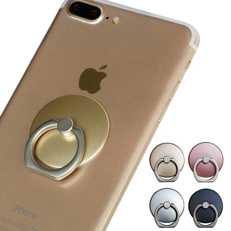 Universal 360 Finger Ring Grip Mobile Phone Stand Holder Mount Support For iPhone Xiaomi Huawei Samsung LG HTC Stand Holder Caqa Universal 360 Finger Ring Grip Mobile Phone Stand Holder Mount Support For iPhone Xiaomi Huawei Samsung LG HTC Stand Holder Caqa
