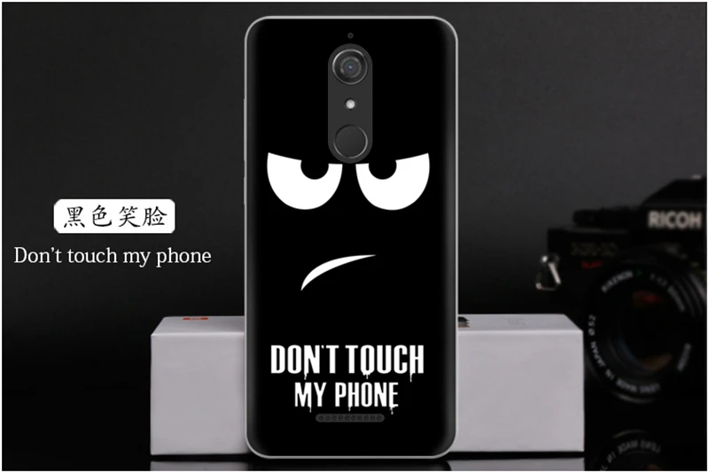 Funda Wiko View case Silicone back cover  (9)