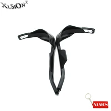 XLSION Aftermarket 7/" щетка atv бар Защита для рук черный для грязи велосипед ямы МОТОКРОСС мотовездеход квадроцикл