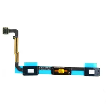 Para samsung galaxy mega 6.3 i9200 i9205 i527 l600 r960 m819n sensor de teclado navegador cabo flexível