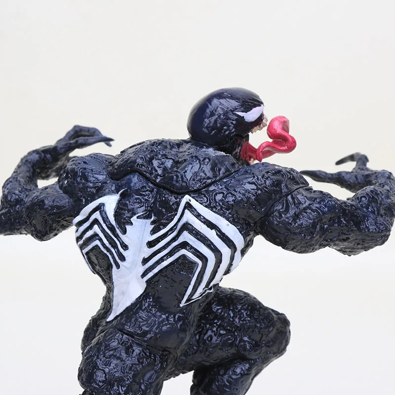 14,5-27 см игрушки Marvel Iron Studio the Spiderman ARTFX+ Статуя 1/10 Масштаб ПВХ экшн-фигурка Venom Carnage Коллекционная модель игрушки