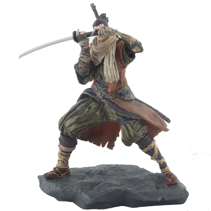 

SEKIRO Shadows Die Twice Action Figures Limited Ver Collectible Toys 20cm